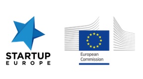 Startup Europe Week Logos